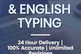 do fast sinhala and english typing ,PDF to word  conversion