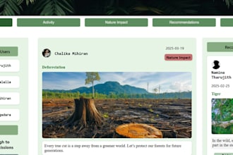 build a responsive react website