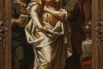paint an oil replica of any painting with free shipping