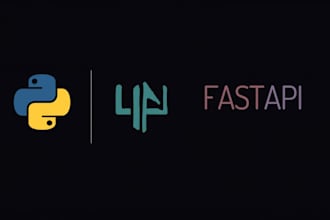 build a secure rest API with python fastapi, sqlalchemy and jwt authentication