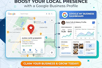 provide expert google my business optimization for local SEO