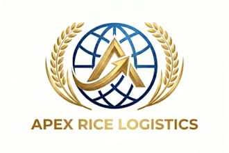 create professional looking logo