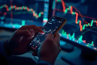 develop tradovate bot, tickereon bot, scalping bot, tastytrade, tradingview
