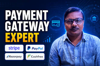 integrate payment gateway in laravel PHP website