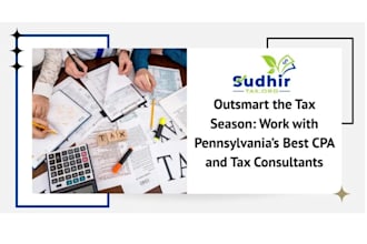 prepare and efile US tax returns for business