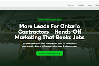 do website in webflow