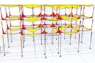 do reinforced concrete, steel and timber designs to any code