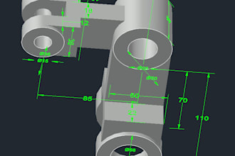 do 2d drafting and 3d modelling in autocad