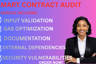 professionally audit and certify audit token smart contract security solidity