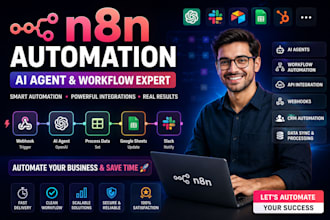 do ai mobile app development, android ios app, ai website, n8n ai automation