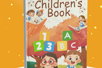design kids alphabet and numbers tracing workbook
