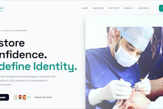 make website for your business