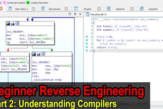decompile ea, decompile dll, reverse engineering ai ready data using ghidra