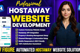 hostaway website design, hostaway, hostaway website, airbnb website