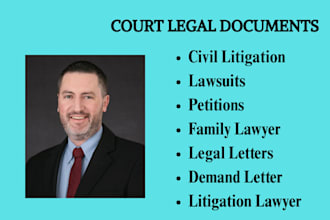 draft civil rights violation complaints under 42 u s c 1983