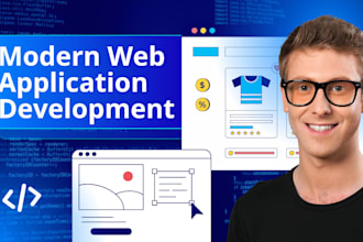 build a modern, custom website and software
