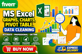 do microsoft excel assignments, projects and tasks