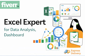 do microsoft excel assignments, projects and tasks