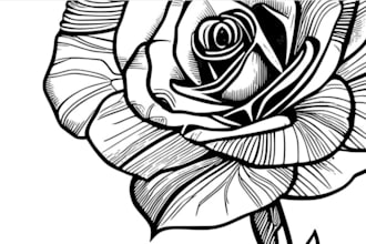 make horror and dark art tattoos