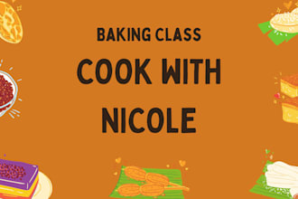 teach you how to cook