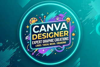 make some canva post