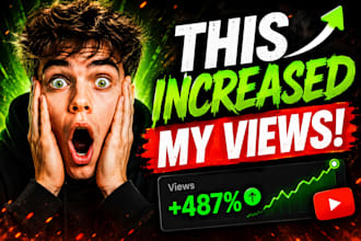 create high ctr youtube thumbnails