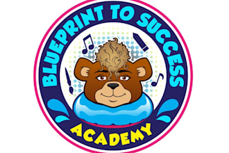 design professional academy logo