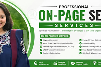 provide SEO and digital marketing service