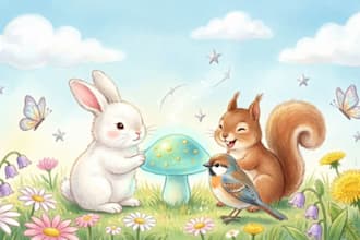 draw book illustration, picture book, children book and kids book illustration