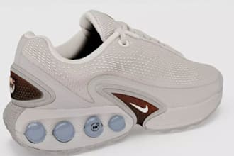 create 3d sneaker design, shoe rendering and footwear animation