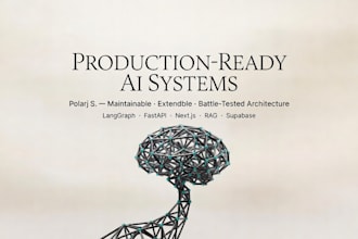 create ai agents and agentic workflows for you