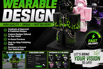 create custom roblox ugc accessories