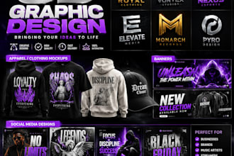 create stunning 3d graphic designs for your brand