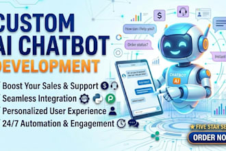 build an ai chatbot for your website