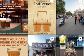 do social content, content strategist