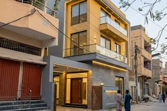 be your architect for house plans 2d floor