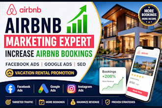 optimize and advertise your airbnb vrbo listing with facebook ads paid ads