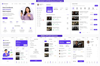 develop a modern portfolio website for you
