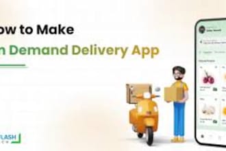 build on demand delivery apps for food, pharmacy,   courier  grocery and parcel