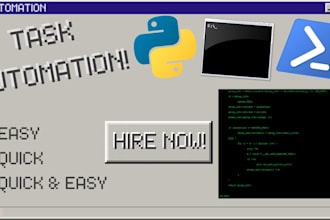 write smart automated scripts for automation