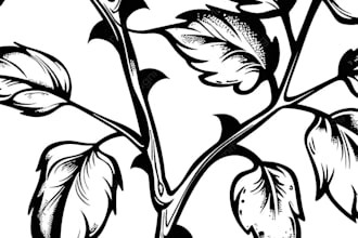 design professional and creative tattoo artwork