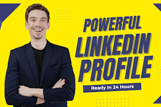 write optimized linkedin for job seekers