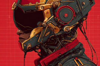 design sci fi illustration and sci fi sci fi illustration