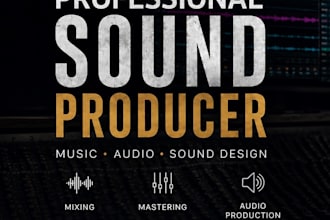 mix and master your metal songs