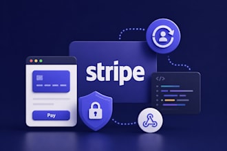 do stripe connect oauth api payment integration for saas