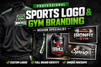 create professional customizable clothing, branding