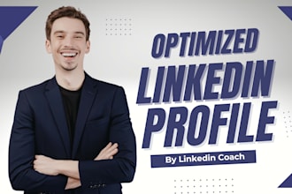 create and optimize linkedin profile