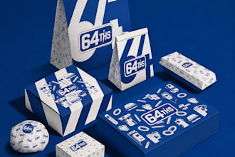 create restaurant packaging, food packaging, packaging dielines, sandwich box