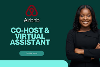 be your airbnb virtual assistant and property manager