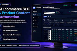 build ai ecommerce automation with a self hosted llm setup